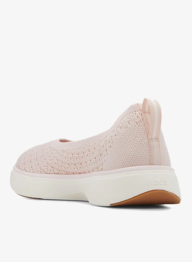 Keds Rosewater Keds Women's BlissWalk Skimmer Casual Sneaker Pink for Women | Best Price UAE